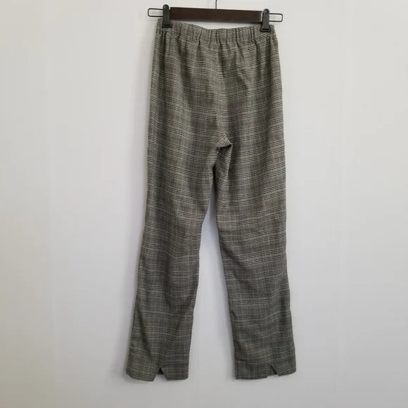 Brandy Melville Checker Print Pants Size XS - Picture 3 of 8